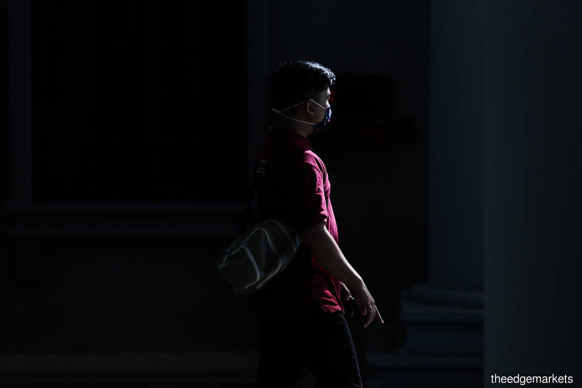 Photo by Zahid Izzani Mohd Said/The Edge